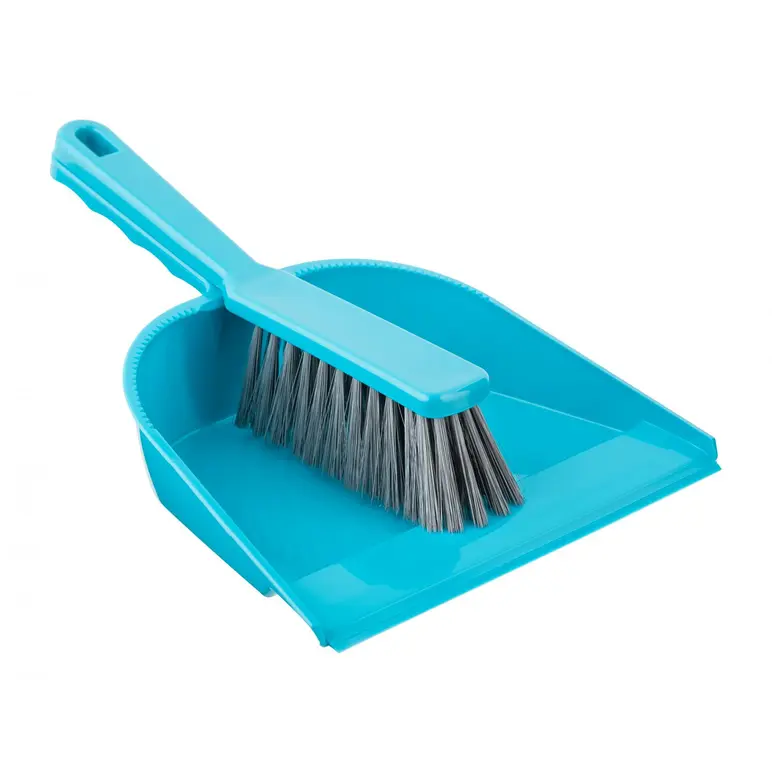 Dlux Dustpan and Brush Set 2489