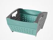 SANPFOLD COLANDER AQUA  & GREY  QQ095235A
