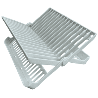 Quest folding dish drainer 031206