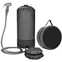 Solar Power Shower