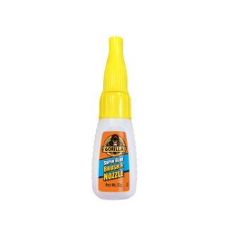 GORILA SUPER GLUE BRUSH  X816