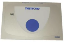 THETFORD OVERLAY MODEL C402X  32323