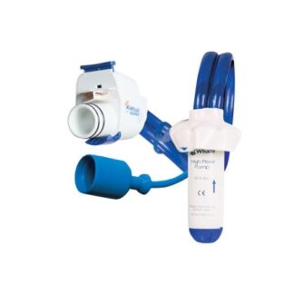 Whale WaterMaster Truma-Style Easi-Press High-Flow Submersible Pump Assembly