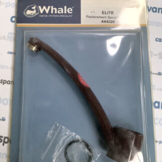 AK6320 - WHALE Elite Replace Spout BURGUNDY