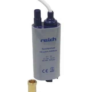 Reich Submesible Pump 12 air vent