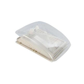 clear  280 x 280 rooflight c/w flynet/blind  900142