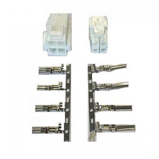 VL04S - 4 Way Connectors (Square)