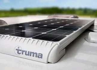 Truma 160 Watt Solar Kit