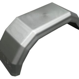 Mud Guard Plastic R8 x W6 x S20 x H7 inch
