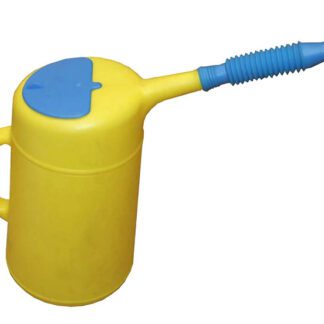 Jug Measuring 4 litres Yellow c/w Flexi Spout 884A