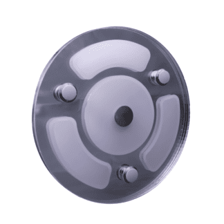 200MLR470 - Dimatec Round Slim Tough Light 12V 7w 9LED