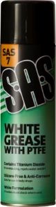 WHITE GREASE WITH PTFE 500ml A0016949