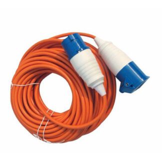 PO106N - Mains Extension Lead 25m
