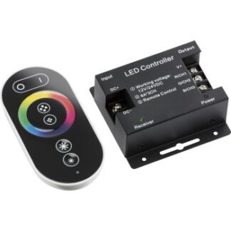 Touch Series LED Controller K302011RGB