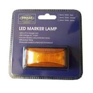 LED MARKER LAMP AMBER  15034