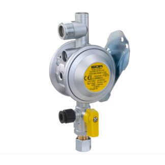 GOK 8mm Bulkhead Regulator J487