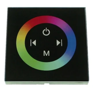 LED Touch Panel Controller
