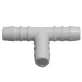 37840 - W4 Hose T-Connector 1/2" (12mm)