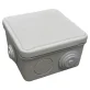White Junction Box A0007130