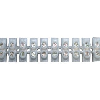 A0018682  - W4 12-Way 2 Amp Terminal Strip 15A
