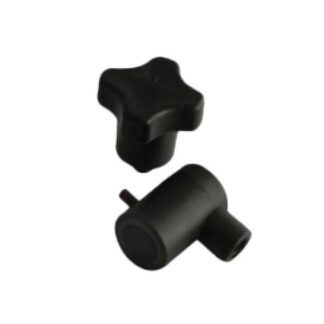 Window Stay Lock - Black AMT101
