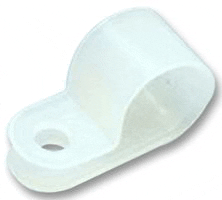 A0019106 -  W4 PIPE CLIP 3/4" (5) (19mm)