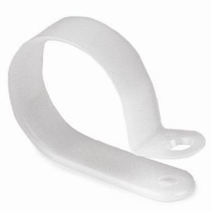 W4 Pipe clip 1/4" (5) A0019102
