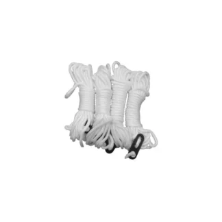 A0016639 4 mtr Guylines White (4)