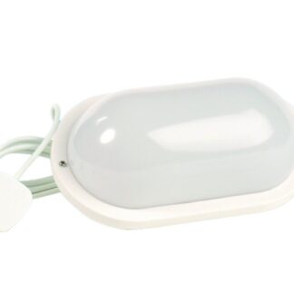 New Bulkhead Light Fitting c/w 40 Watt Bulb