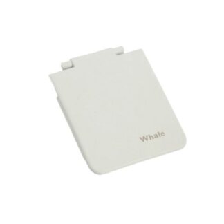 REPLACEMENT FLAP WATERMASTER SOCKT-WHITE  AK1401