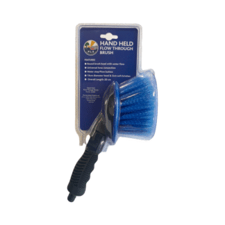 Hand Held Flow Through Brush ES2026