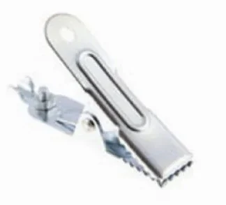 W4 CROCODILE CLIPS 25A  QQ010530