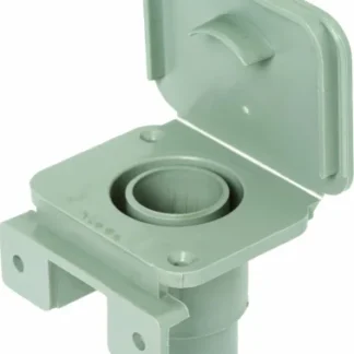 HOSE  SOCKET WITH FLAP 1/2"  QQ051394