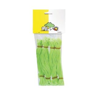 HI-VIZ YELLOW guline 3mm-4 x 500cm coil  6999450