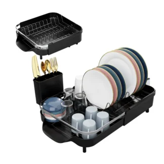 DMD  collective expandable sink dish rack  DMD143