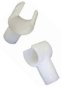 W4 POLE CLIP 7/8" (2) QQ108567