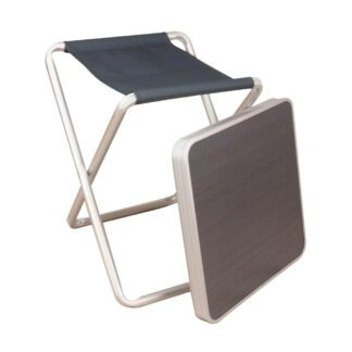 Stool and Table Set G418
