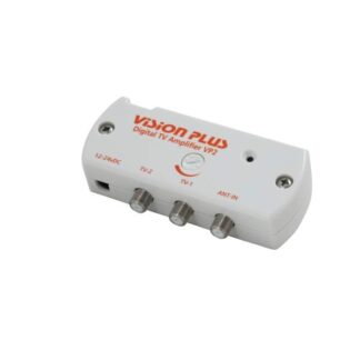 VISION PLUS  digital amplifler   09-6005/VP2