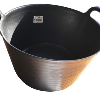 18040 Flexible Tub HD 15L Small black C10