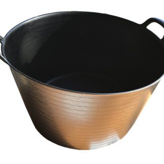 Flexible Tub HD 55L X-Large black C10 18045
