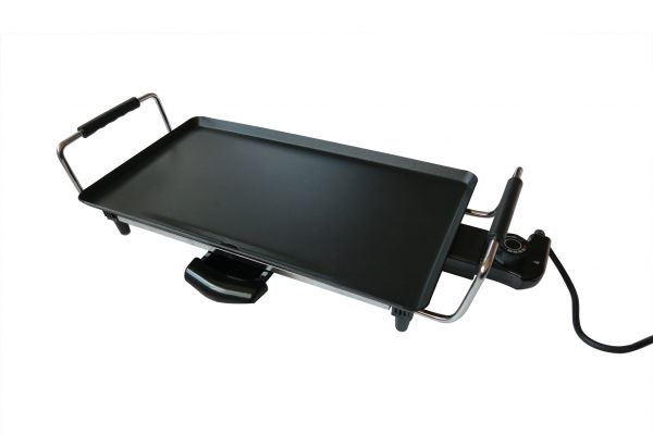 swiss lux large teppanyald grill 1800w 4169