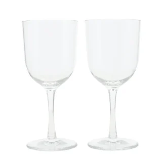 Travellife Ferina Wine Glass Clear (2)