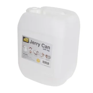 HTD Jerrycan 10L with tap A0015504