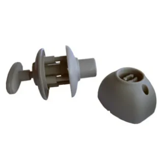 quick release barrel door retainer (GREY)   A0019079