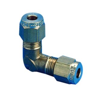 Elbows 8mm Copper To 8mm Copper ME108