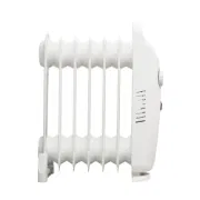 700W oil filled radiator   LWACC377