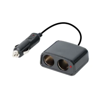 12v 2 in 1 PowerSocket