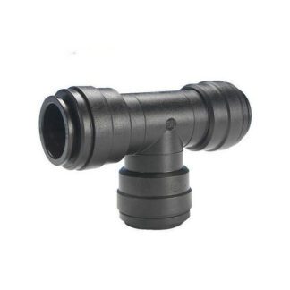 WS1202 - 12mm Equal Tee connector