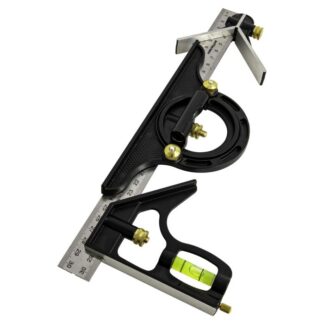 Jefferson 30mm combination square set toolup. D-FEFCOMSQ030-3PS