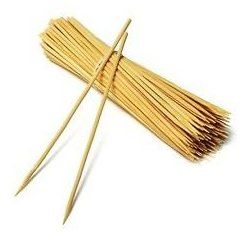 Bamboo Skewers (Pack of 100)